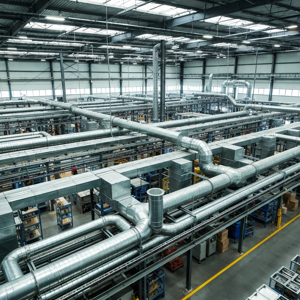 Large-Scale HVAC Solutions for BC